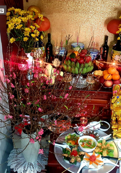 Lễ cúng ông Công ông Táo - Gìn giữ văn hóa Việt