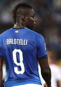 Balotelli sắp trở lại ĐT Italia
