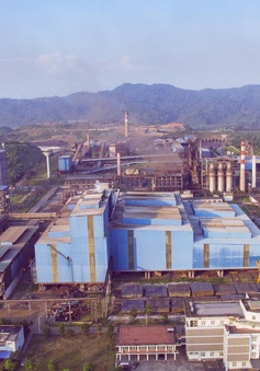 VTM được khai thác trở lại một triệu tấn quặng sắt tại mỏ Quý Sa - Lào Cai