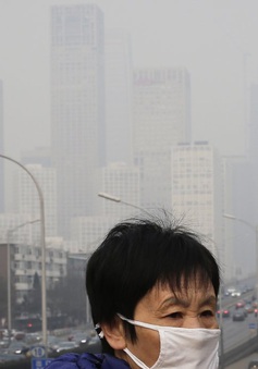 Thủ đô của Trung Quốc lần đầu tiên đáp ứng tiêu chuẩn chất lượng không khí quốc gia