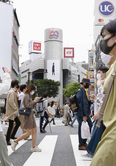 Kinh tế Nhật Bản có thể bứt tốc trong năm 2022