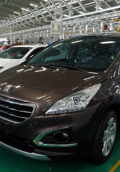Doanh số bán ô tô tại Việt Nam tăng 8,5% trong tháng 9