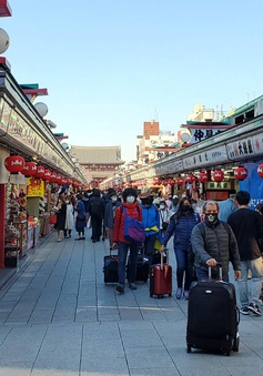 Nhật Bản nới lỏng nhập cảnh, cho phép du lịch cá nhân