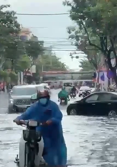 Đà Nẵng tập trung khắc phục hậu quả mưa lũ