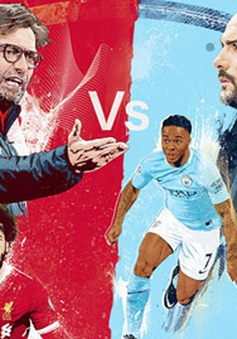 Liverpool vs Man City: Super Sunday không cân sức | 22h30 hôm nay, vòng 11 Ngoại hạng Anh