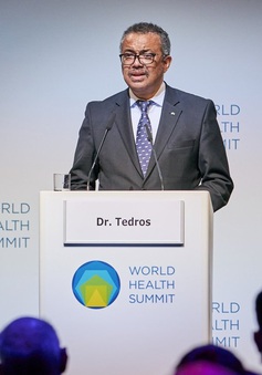 Hội nghị Thượng đỉnh Y tế Thế giới 2022: Xây dựng lộ trình cho một tương lai khỏe mạnh và bình đẳng hơn