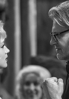 Đạo diễn của "Blonde" úp mở về cái kết gây tranh cãi trong phim mới về Marilyn Monroe