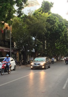 Lộn xộn đỗ xe ngày chẵn, lẻ tại Hà Nội