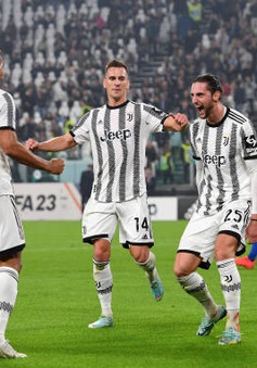 Đá sớm vòng 11 Serie A: Juventus đại thắng Empoli
