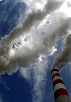 Lượng khí thải của châu Âu tăng trở lại sau dịch COVID-19