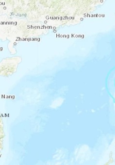 Động đất mạnh 6,4 độ tấn công miền Bắc Philippines