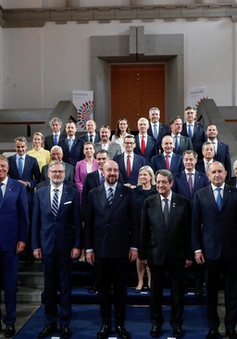 Hội nghị thượng đỉnh không chính thức EU thảo luận về hàng loạt vấn đề cấp bách
