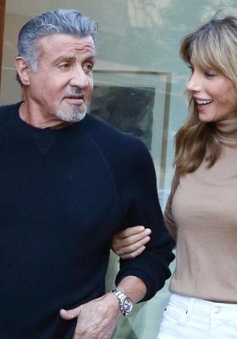 Cuộc ly hôn của Sylvester Stallone và vợ chính thức bị bác bỏ
