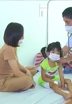 Bệnh cúm diễn biến phức tạp tại Hà Tĩnh