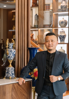 CEO Ahome nhận định xu hướng thiết kế nội thất trong tương lai