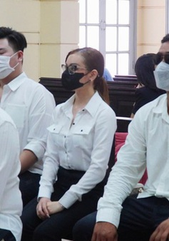 Xét xử vụ gây rối trật tự công cộng ở cửa hàng thời trang tại TP Hồ Chí Minh