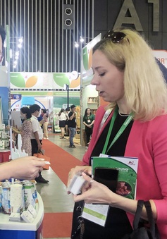 Cơ hội kết nối giao thương qua Vietnam Foodexpo 2022