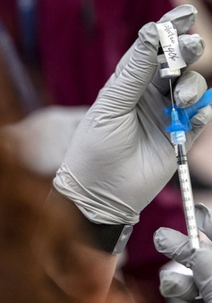Dịch cúm mùa diễn biến bất thường tại Mỹ, người dân được khuyến cáo tiêm vaccine