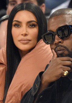 Kanye West vắng mặt tại buổi giải quyết ly hôn với Kim Kardashian