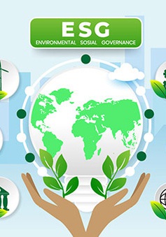ESG - “chìa khóa” phát triển nông nghiệp bền vững