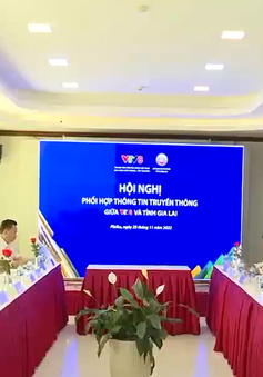 Tăng cường phối hợp truyền thông giữa VTV8 và các tỉnh Tây Nguyên