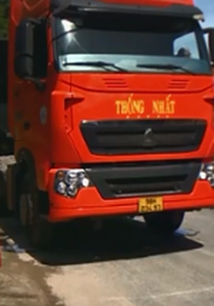Xử lý tình trạng xe chở quá tải, quá khổ khu vực giáp ranh Đắk Nông và Đắk Lắk