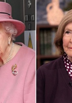 Bạn thân cố Nữ hoàng Elizabeth II chỉ trích phim về Hoàng gia Anh