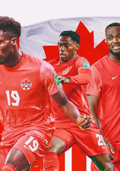 Dù bị loại, ĐT Canada vẫn chia tay World Cup 2022 với núi tiền