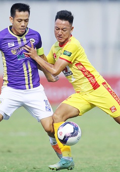 CLB Hà Nội chia điểm trước Đông Á Thanh Hóa | Vòng 23 V.League