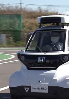 Hãng xe Nhật phát triển công nghệ xe tự lái sử dụng trí tuệ nhân tạo