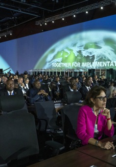 Liên Hợp Quốc cảnh báo thế giới kề cận 'thảm họa khí hậu'