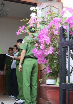 Bộ Công an khám xét nhà riêng của Phó Chủ tịch UBND tỉnh Bình Thuận
