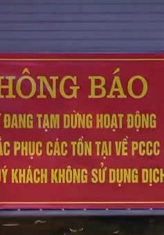 Gần một nửa cơ sở karaoke ở Hà Nội bị đình chỉ và tạm đình chỉ