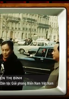 Phim tài liệu "Ghi chép 12 ngày đêm" - Góc nhìn riêng về chiến thắng Điện Biên Phủ trên không