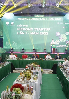 Đồng Tháp: Ấn tượng với Mekong Startup lần I - năm 2022