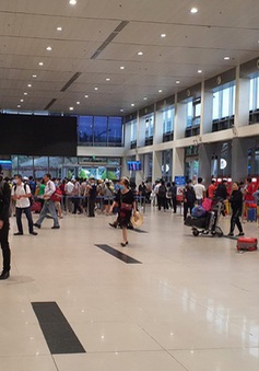 Sân bay Tân Sơn Nhất tăng gần 6.000 chỗ dịp cao điểm Tết