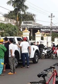 Đắk Lắk: 4 học sinh tự làm pháo nổ, một em tử vong