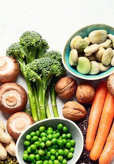 Làm thế nào để "ăn chay thực vật" nhưng vẫn nạp đủ Protein?