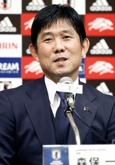 HLV Hajime Moriyasu tiếp tục dẫn dắt ĐT Nhật Bản sau World Cup 2022