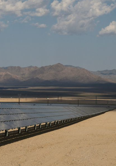 Mỹ sẽ xem xét các khu vực ưu tiên mới cho năng lượng mặt trời trên đất công