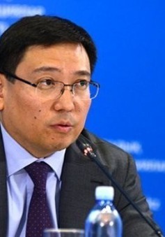 Tổng thống Kazakhstan sa thải Thị trưởng thành phố Almaty