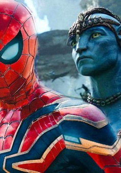"Spider-Man: No Way Home" trên đà vượt mặt bom tấn một thời "Avatar"