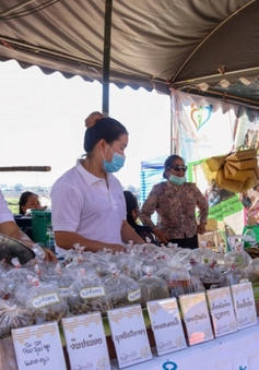 Lào khuyến khích người dân đi du lịch trong nước, Thái Lan mở cửa biên giới với Malaysia