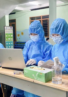 400 nhân viên y tế TP Hồ Chí Minh xin nghỉ việc