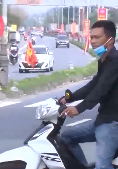 Thừa Thiên Huế: Gia tăng vi phạm giao thông