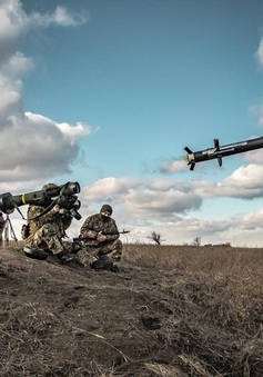 Nga quan ngại về xung đột gia tăng tại miền Đông Ukraine