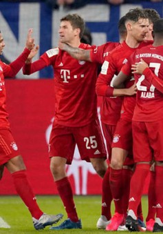 Vượt mặt Man Utd, Bayern Munich là đội bán áo chạy nhất năm 2021