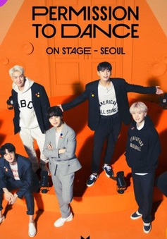 BTS tổ chức concert đầu tiên tại Hàn Quốc sau 2 năm