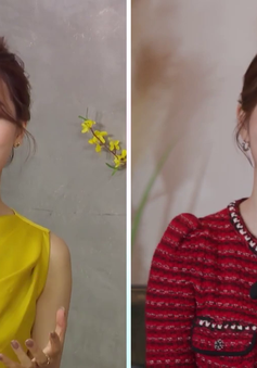 Tỏa sáng cùng sao: Làm đẹp trực tuyến giữa Việt Nam và Hàn Quốc trên sóng truyền hình