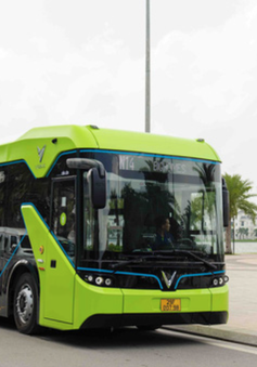 Hà Nội: Lộ trình của tuyến bus điện thứ 4 sắp lăn bánh